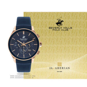 ساعت مچی مردانه پولو بورلی هیلز BP3224X.499