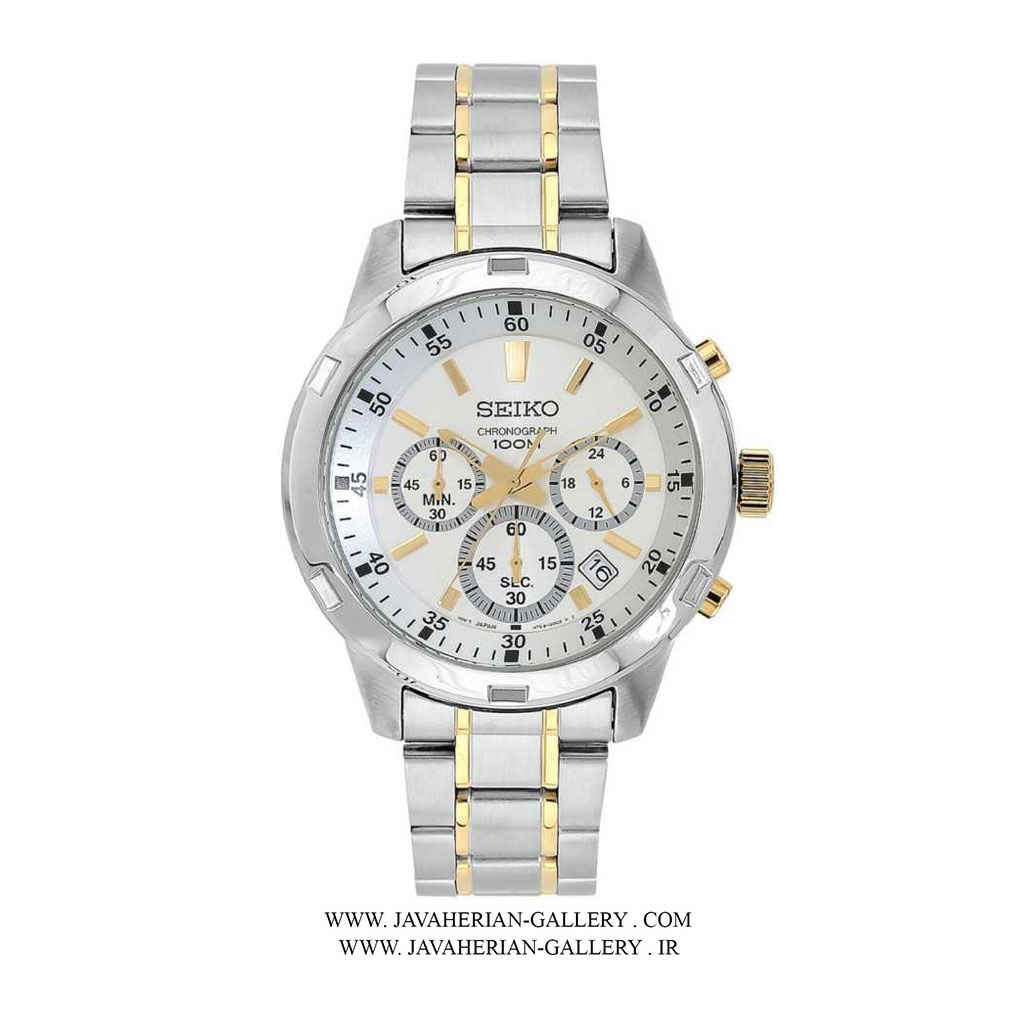 ساعت مردانه سیکو SKS607P1 3 ساعت مچی سیکو مردانه SKS607P1