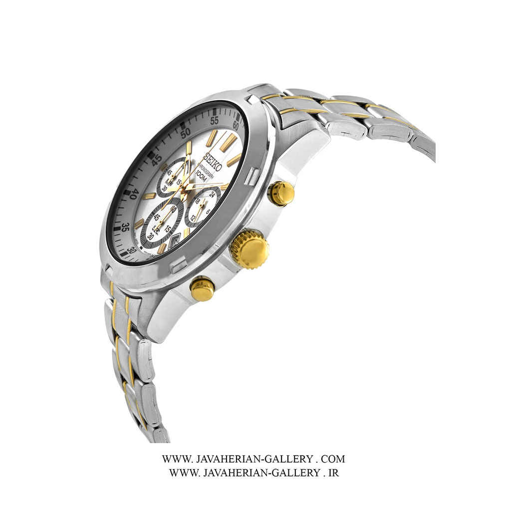 ساعت مردانه سیکو SKS607P1 4 ساعت مچی سیکو مردانه SKS607P1