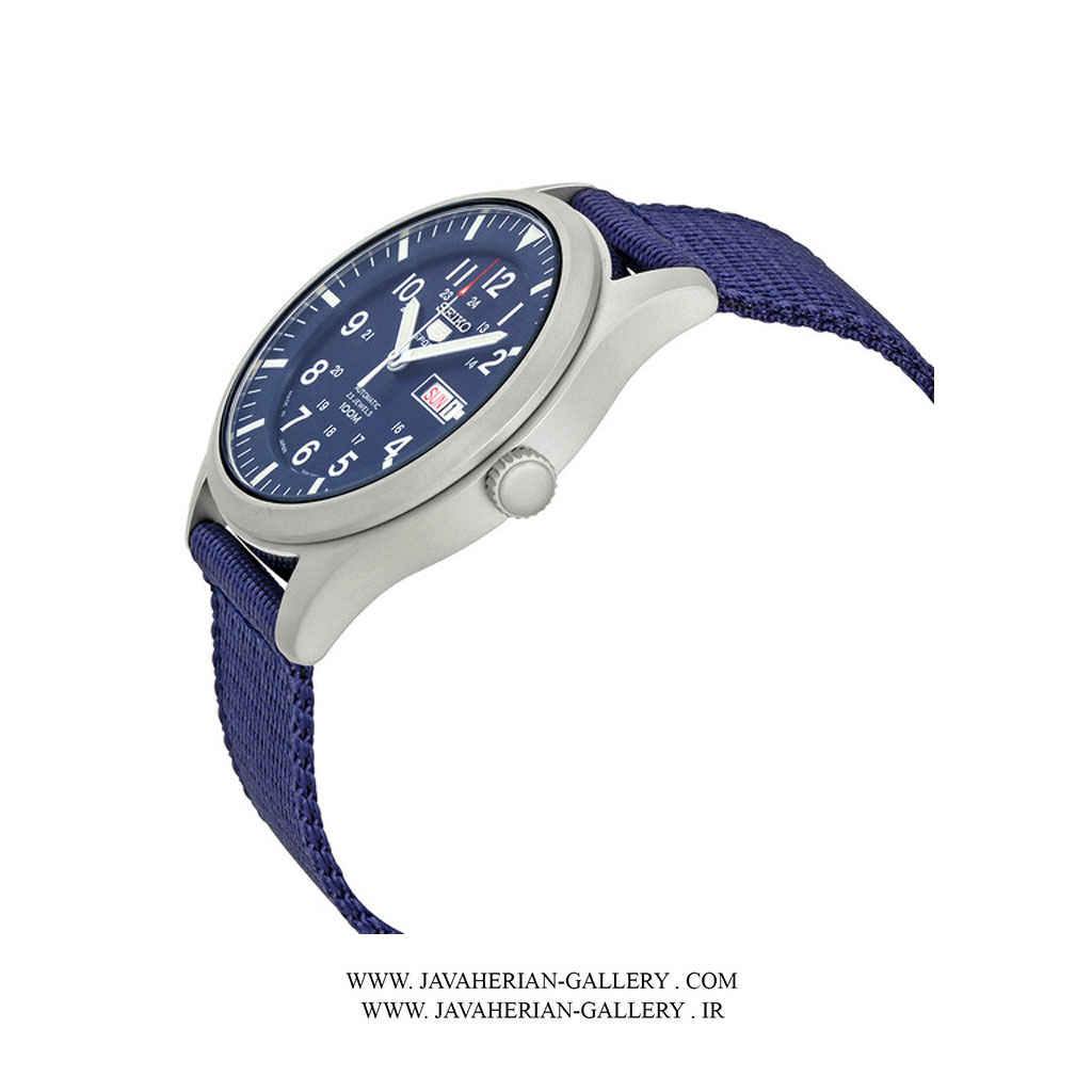 ساعت مردانه سیکو SNZG11J1 4 ساعت مچی سیکو مردانه SNZG11J1