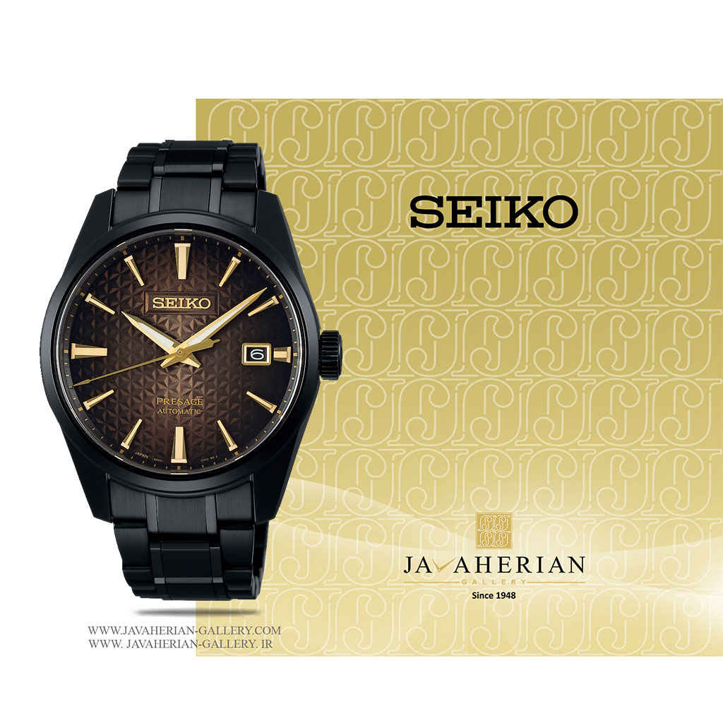ساعت مردانه سیکو SPB205J1 1 ساعت مچی سیکو مردانه SPB205J1