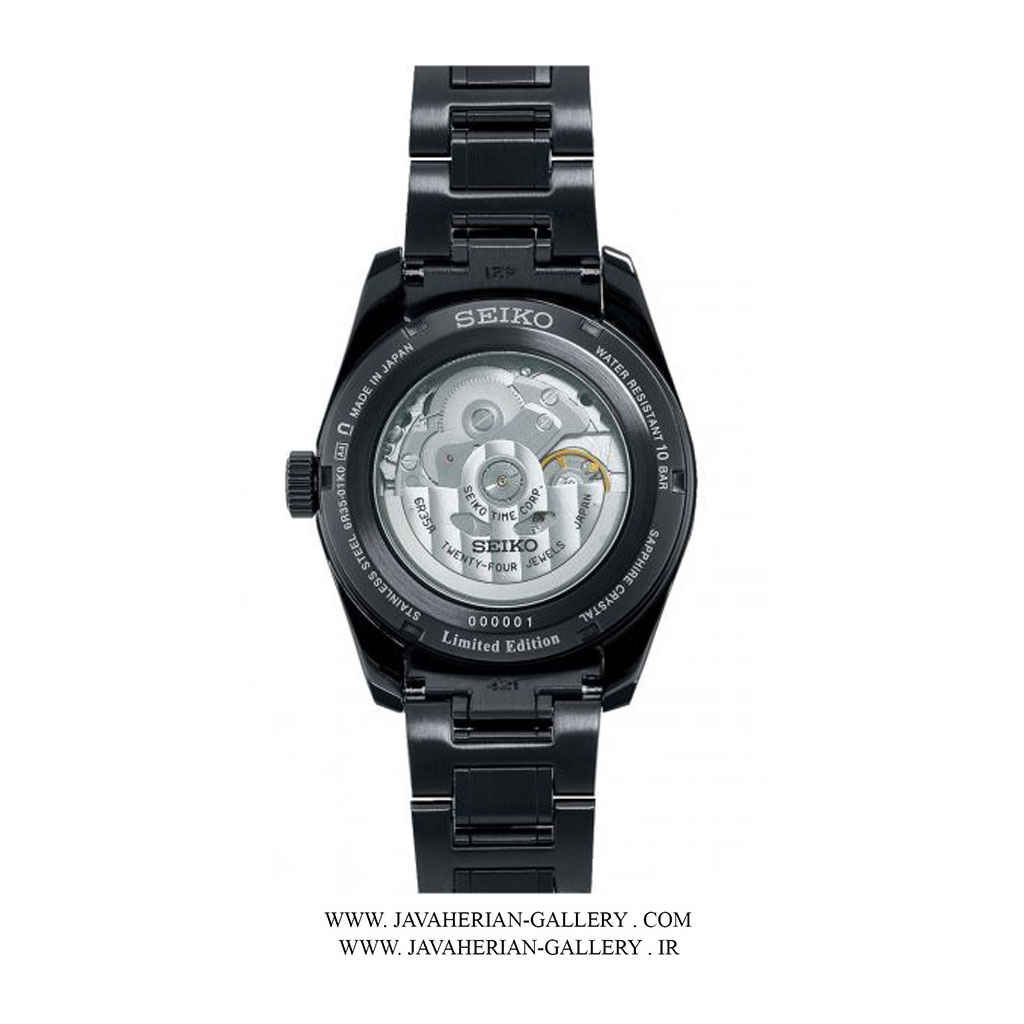 ساعت مردانه سیکو SPB205J1 6 ساعت مچی سیکو مردانه SPB205J1