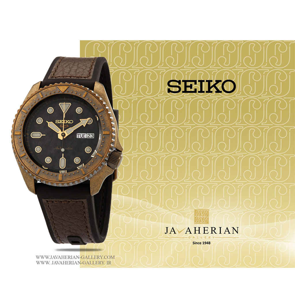 ساعت مردانه سیکو SRPE80K1 1 ساعت مچی سیکو مردانه SRPE80K1