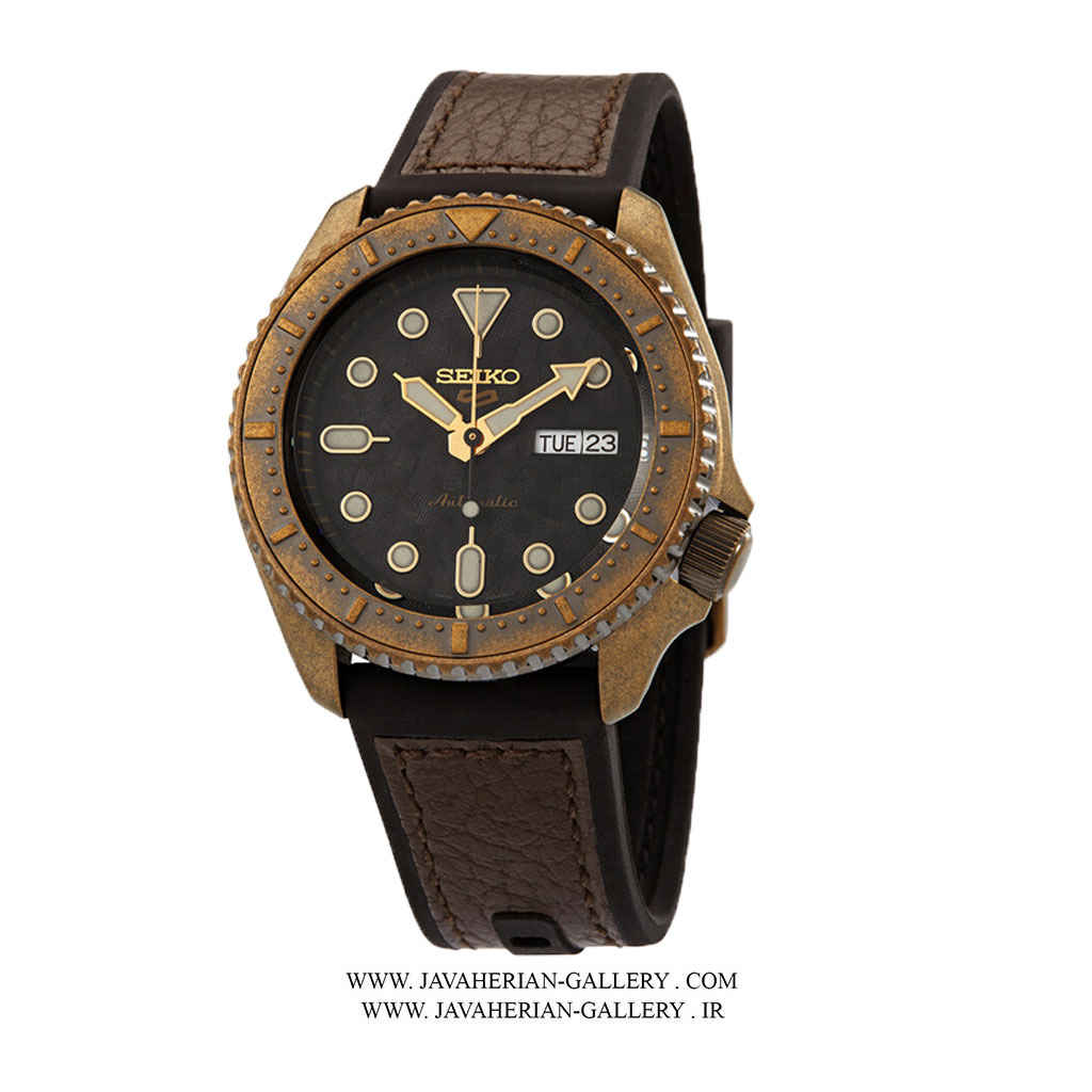ساعت مردانه سیکو SRPE80K1 2 ساعت مچی سیکو مردانه SRPE80K1