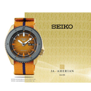 ساعت مچی سیکو مردانه SRPF70K1