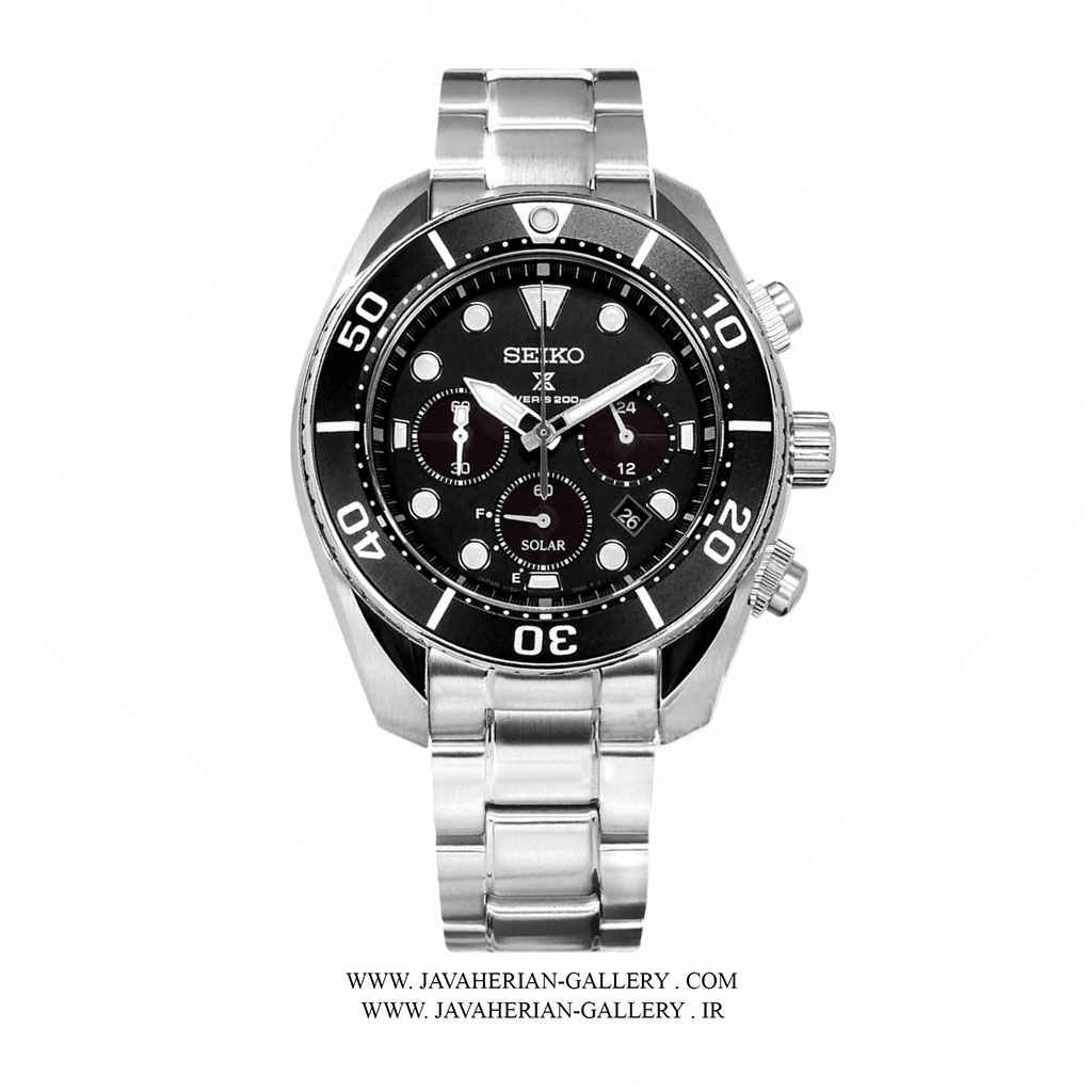 ساعت مردانه سیکو SSC757J1 3 ساعت مچی سیکو مردانه SSC757J1