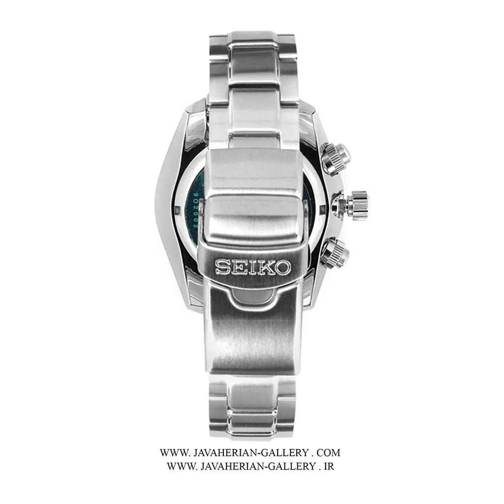 ساعت مردانه سیکو SSC757J1 6 ساعت مچی سیکو مردانه SSC757J1
