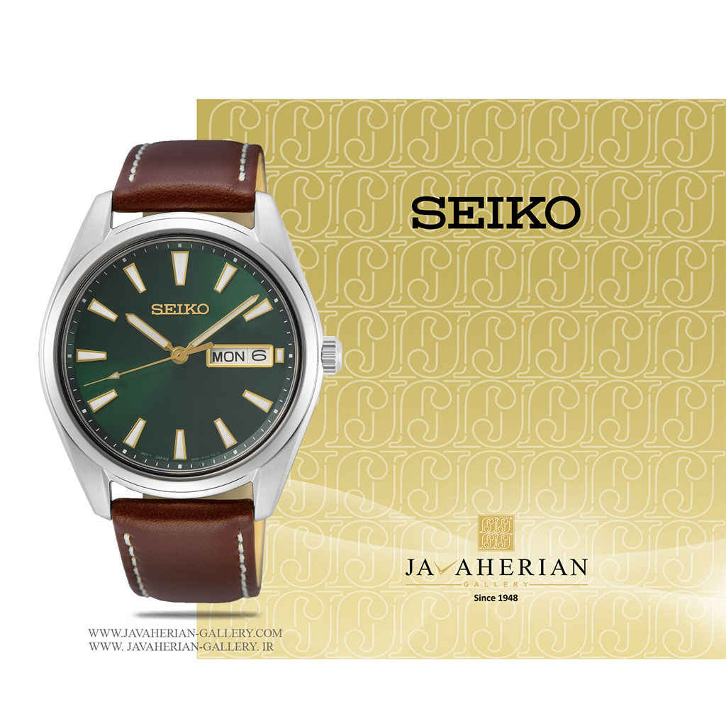 ساعت مردانه سیکو SUR449P1 1 ساعت مچی سیکو مردانه SUR449P1