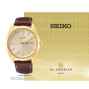 ساعت مچی سیکو مردانه SUR450P1