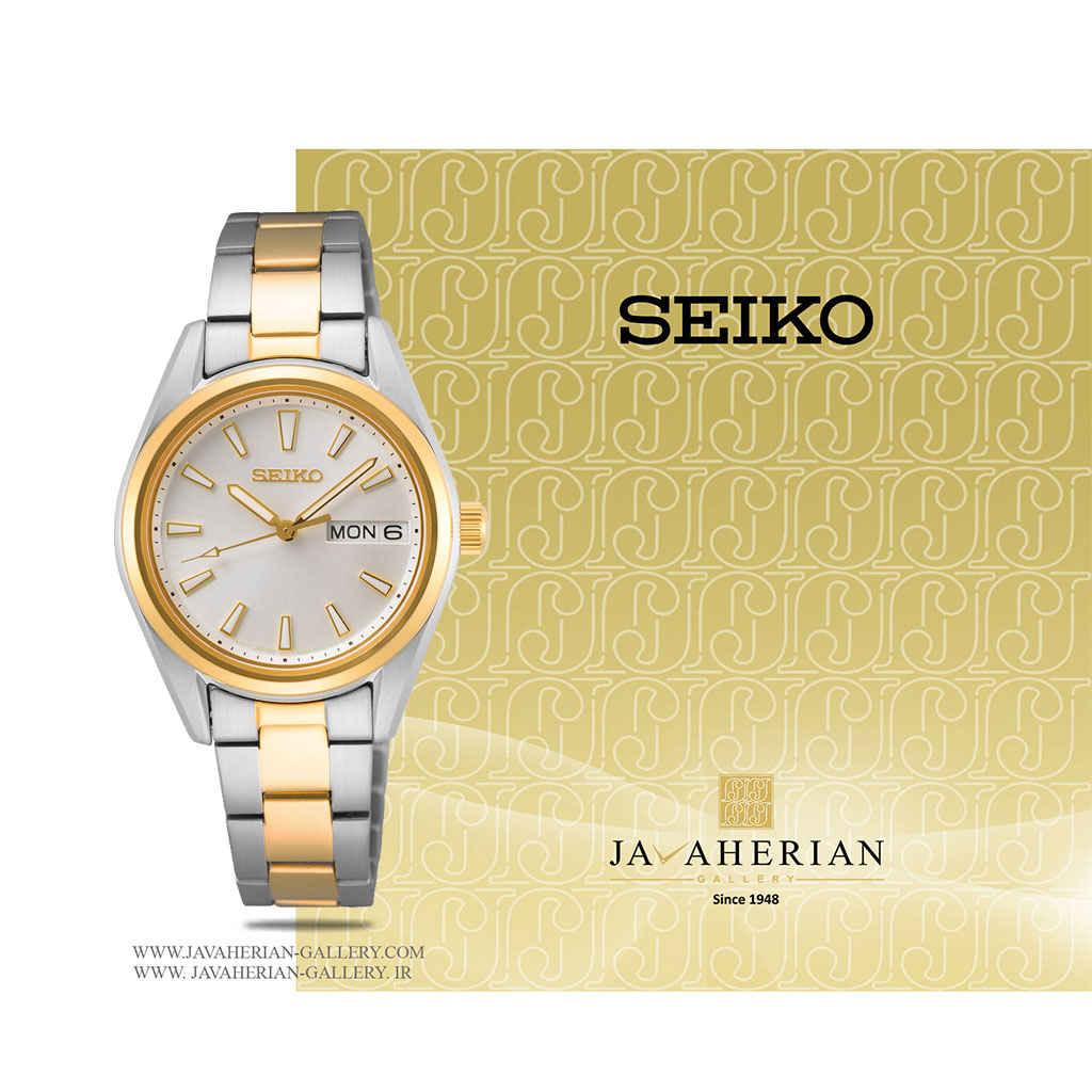 ساعت زنانه سیکو SUR454p1 1 ساعت مچی سیکو زنانه SUR454P1