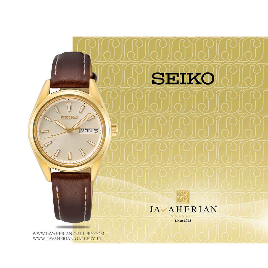 ساعت زنانه سیکو SUR456P1 1 ساعت مچی سیکو زنانه SUR456P1