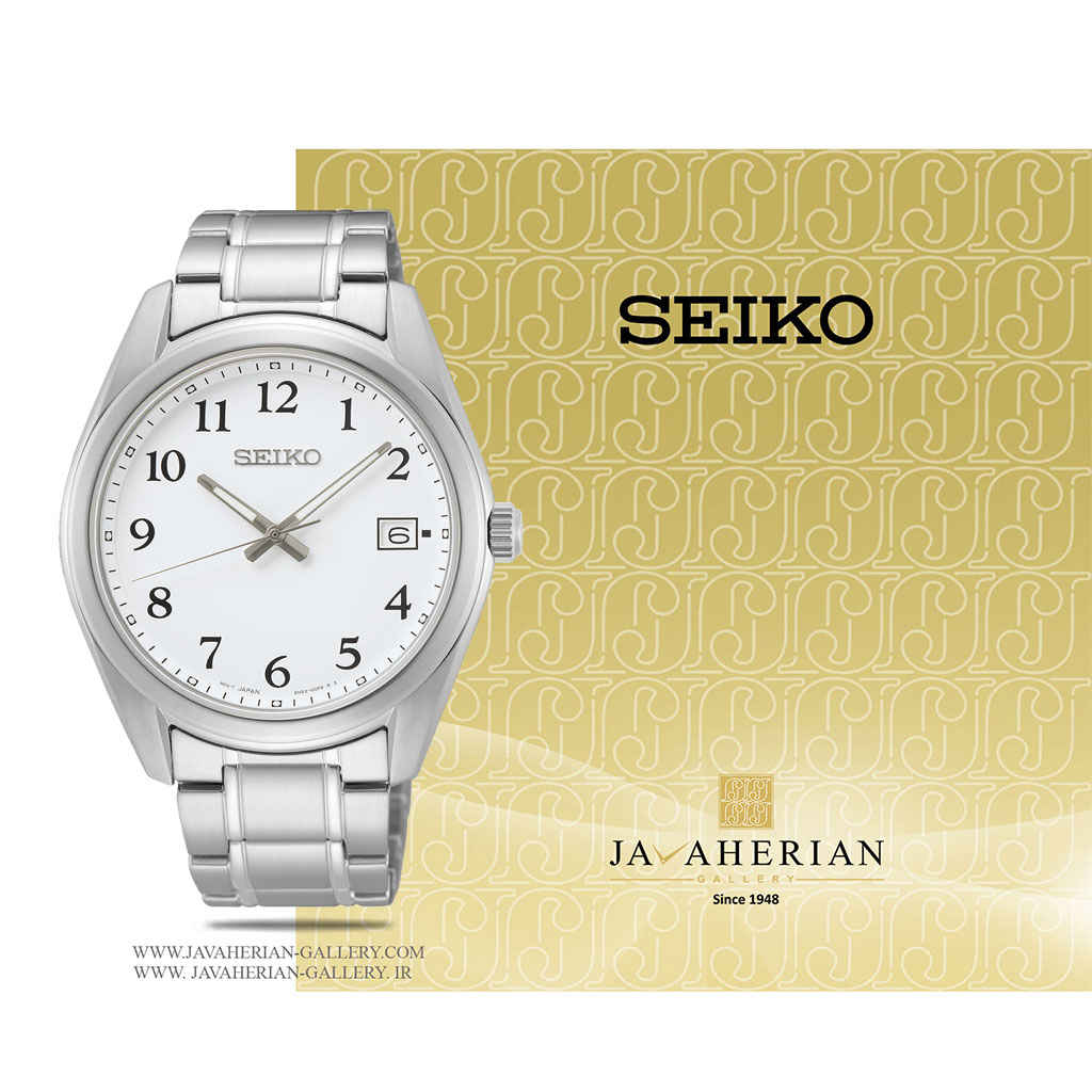 ساعت مردانه سیکو SUR459P1 1 ساعت مچی سیکو مردانه SUR459P1