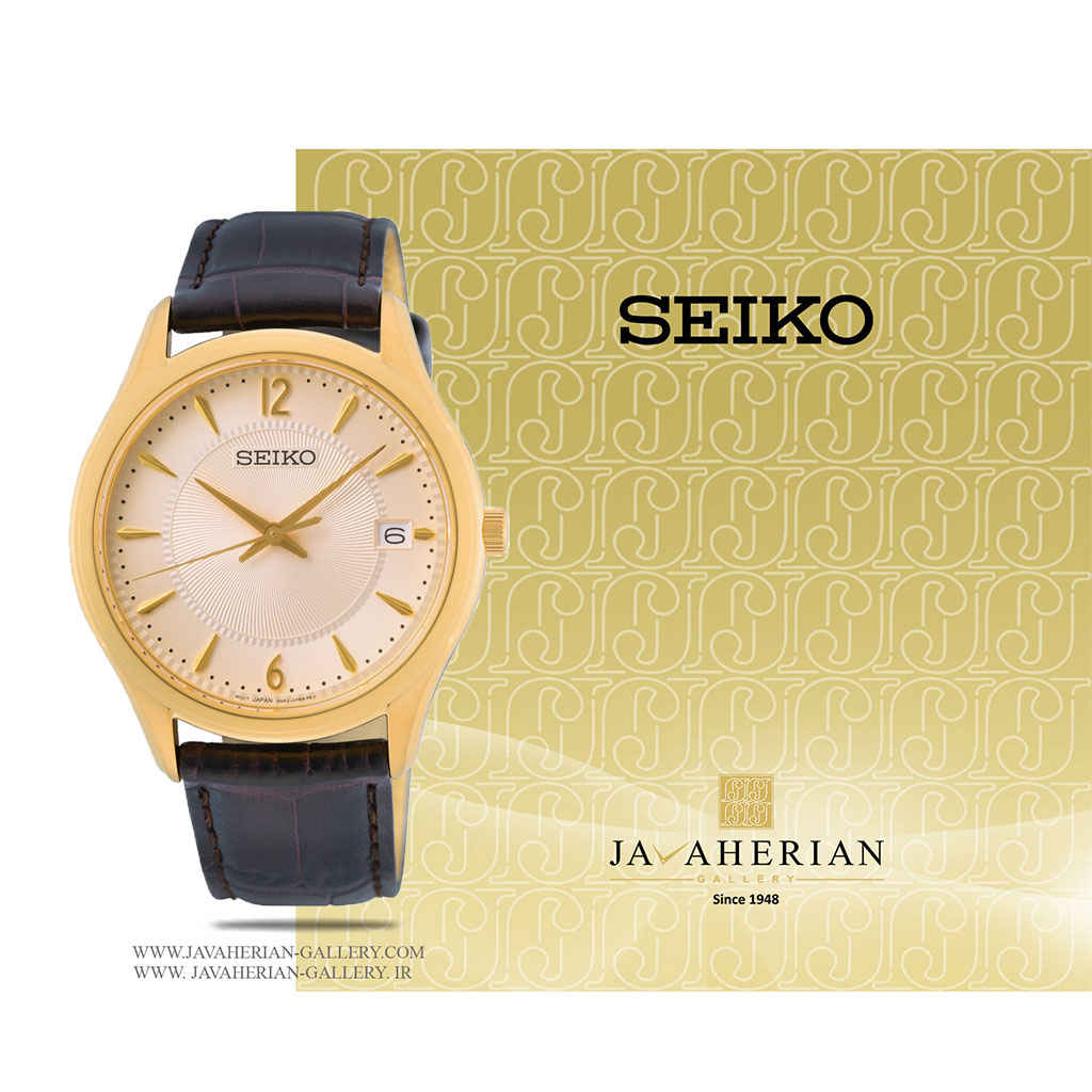 ساعت مردانه سیکو SUR472P1 1 ساعت مچی سیکو مردانه SUR472P1