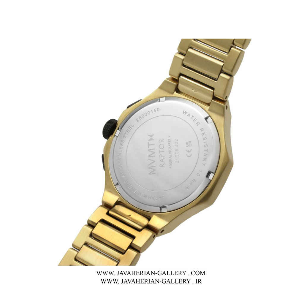 ساعت مردانه ام وی ام تی (MVMT) D-28000150 5 ساعت مچی مردانه ام وی ام تی (MVMT) D-28000150