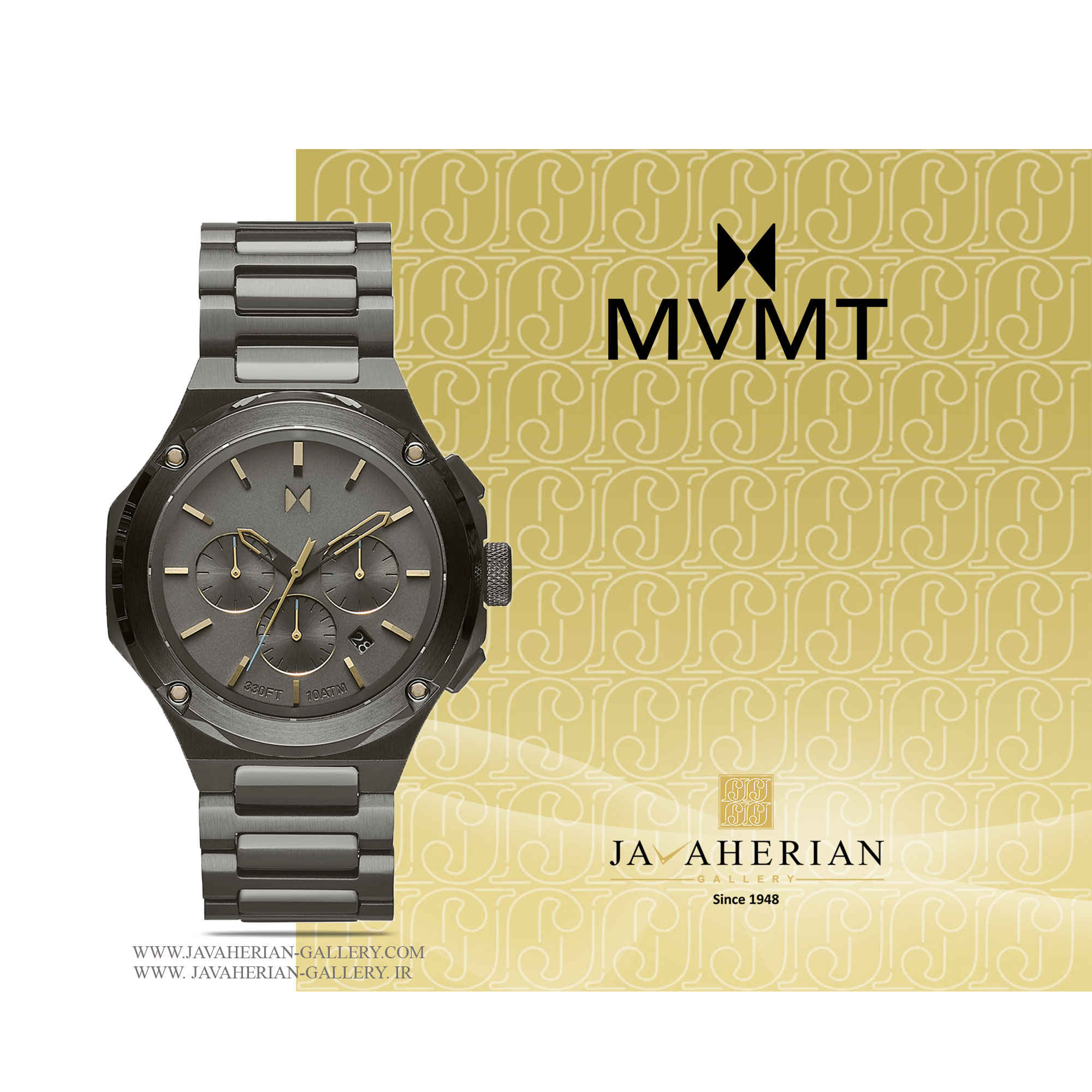ساعت مردانه ام وی ام تی (MVMT) D-28000153 1 ساعت مچی مردانه ام وی ام تی (MVMT) D-28000153