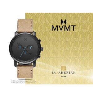 ساعت مچی مردانه ام وی ام تی (MVMT) D-MC01GML