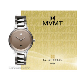 ساعت مچی زنانه ام وی ام تی (MVMT) D-MF02-S