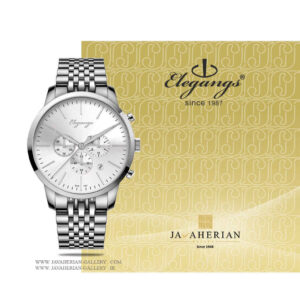 ساعت مچی مردانه الگنگس SC8160-101