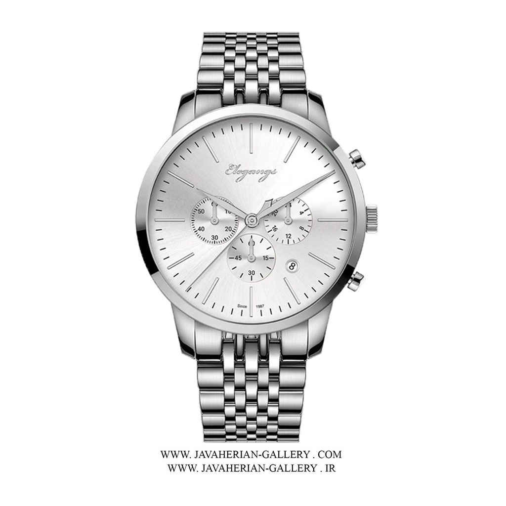 ساعت مچی مردانه الگنگس SC8160-101 2 ساعت مچی مردانه الگنگس SC8160-101