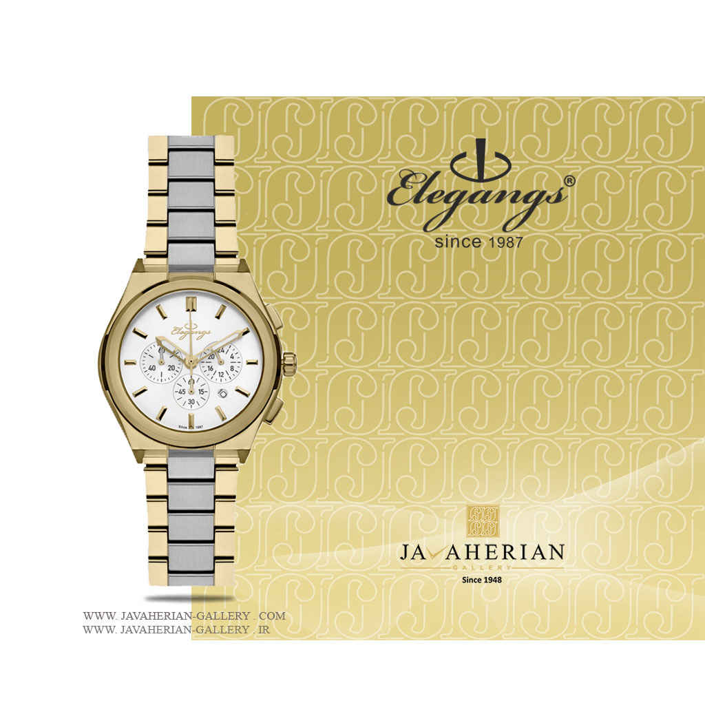 ساعت مردانه الگنگس SC8186-107 1 ساعت مچی مردانه الگنگس SC8186-107
