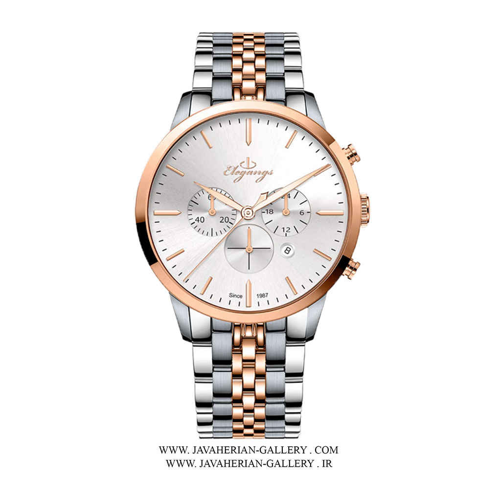 ساعت مردانه الگنگس SC8244-109 2 ساعت مچی مردانه الگنگس SC8244-109