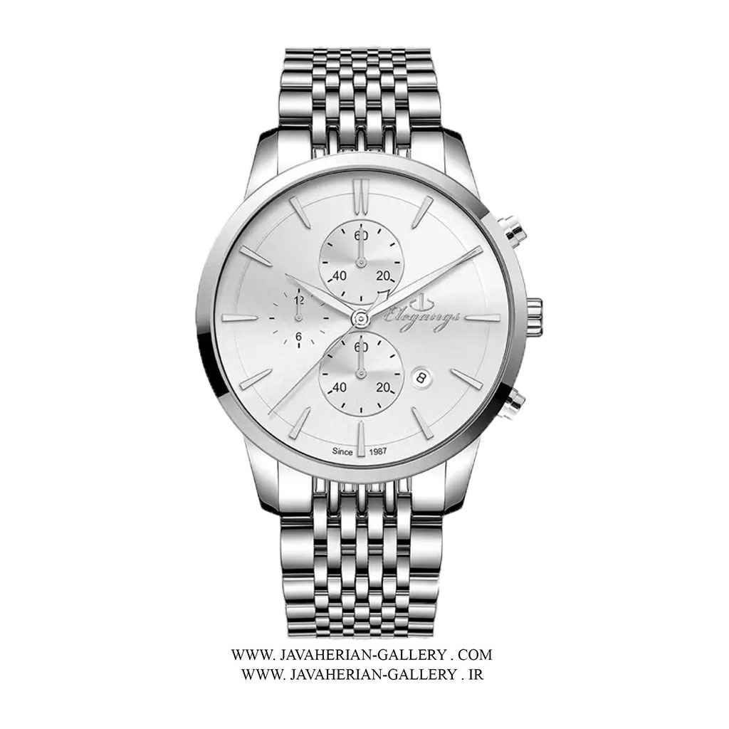 ساعت مردانه الگنگس SC8230-101 2 ساعت مچی مردانه الگنگس SC8230-101