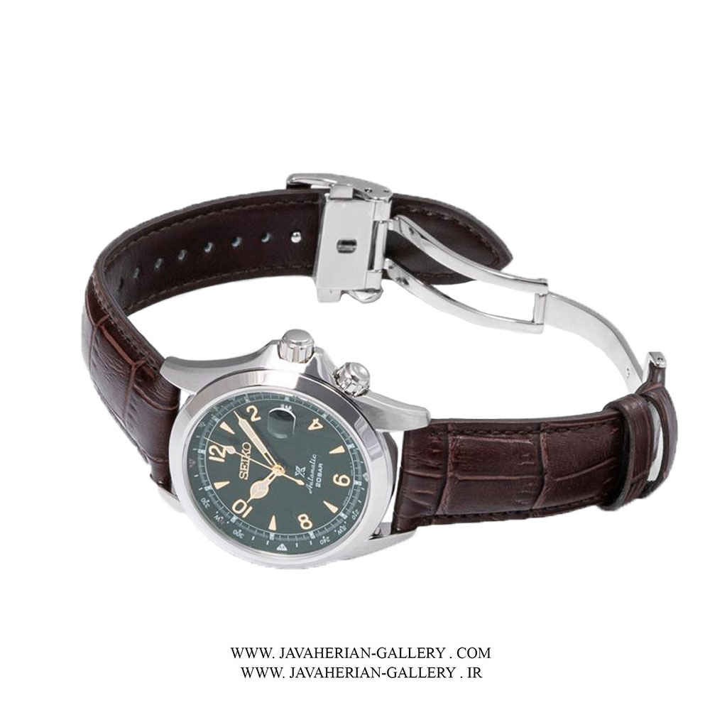 ساعت مچی مردانه سیکو SPB121J1 4 ساعت مچی مردانه سیکو SPB121J1 - Image 4