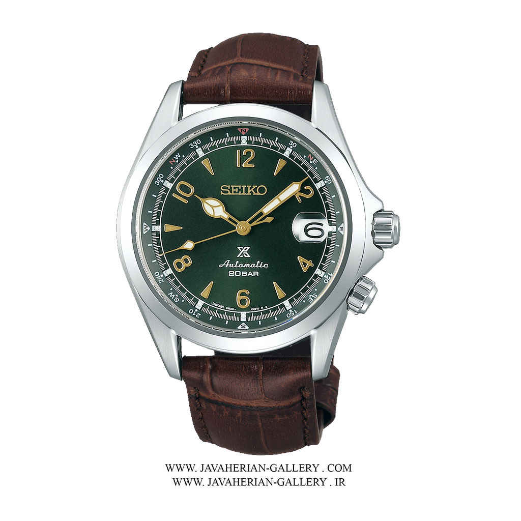 ساعت مچی مردانه سیکو SPB121J1 2 ساعت مچی مردانه سیکو SPB121J1 - Image 2