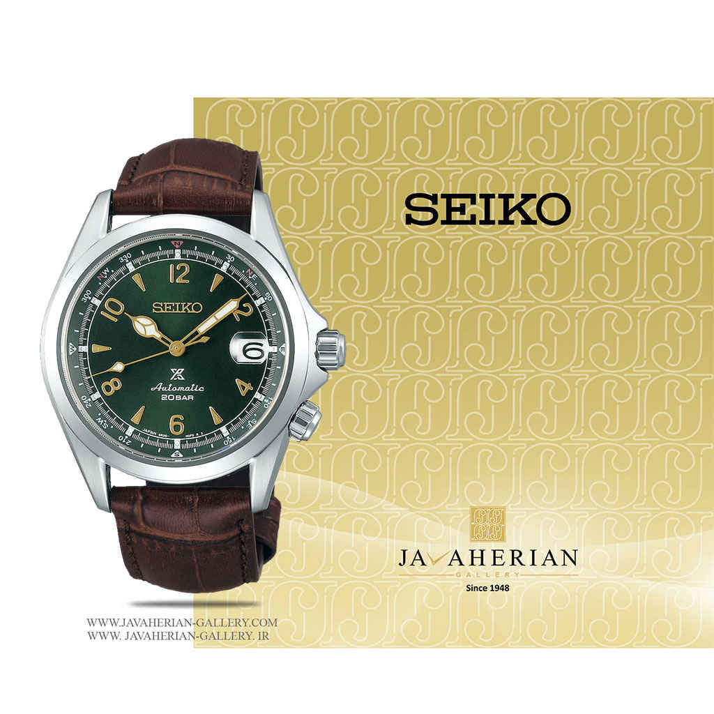 ساعت مچی مردانه سیکو SPB121J1 1 ساعت سیکو مردانه SPB121j1
