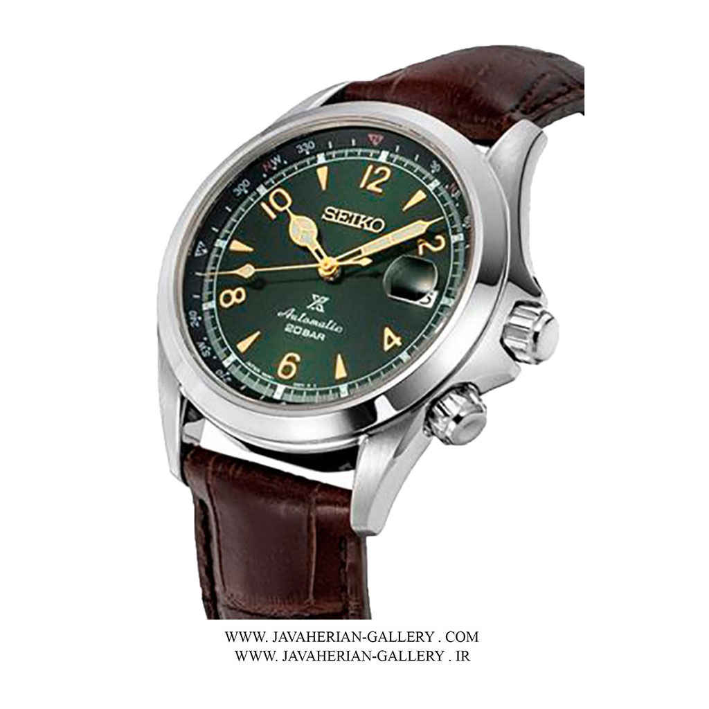 ساعت مچی مردانه سیکو SPB121J1 3 ساعت مچی مردانه سیکو SPB121J1 - Image 3