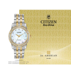 ساعت مچی زنانه سیتیزن citizen EM0774-51D ,EM0774-51D