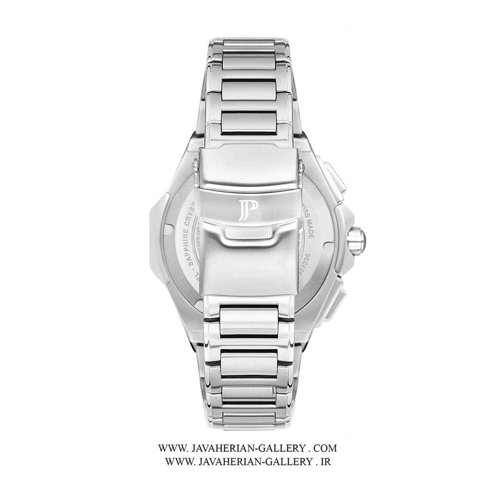 ساعت مردانه ژاک فیلیپ JPQGC0413X6S 4 ساعت مردانه ژاک فیلیپ JPQGC0413X6S - Image 4