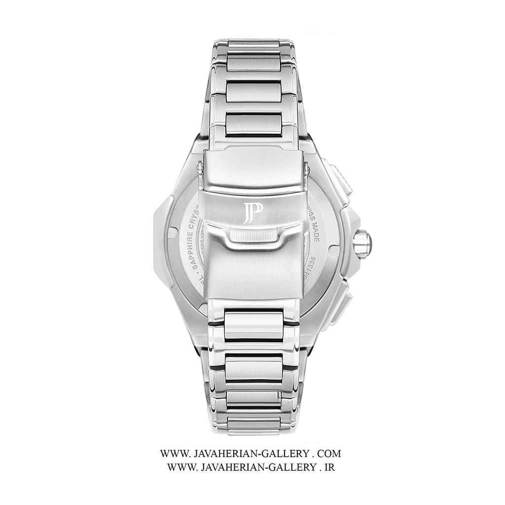 ساعت مردانه ژاک فیلیپ JPQGC0413X6 4 ساعت مردانه ژاک فیلیپ JPQGC0413X6 - Image 4
