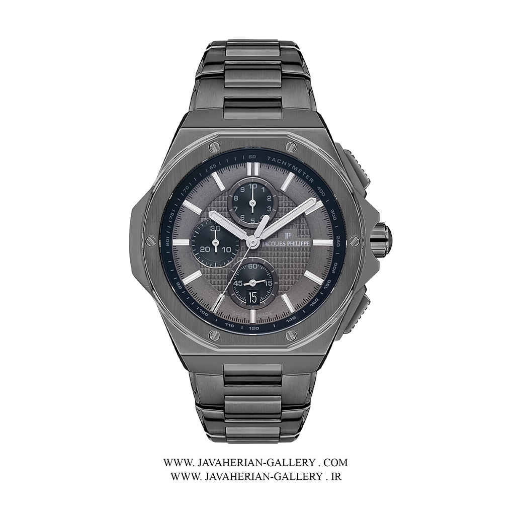 ساعت مردانه ژاک فیلیپ JPQGC048347B 2 ساعت مردانه ژاک فیلیپ JPQGC048347B - Image 2