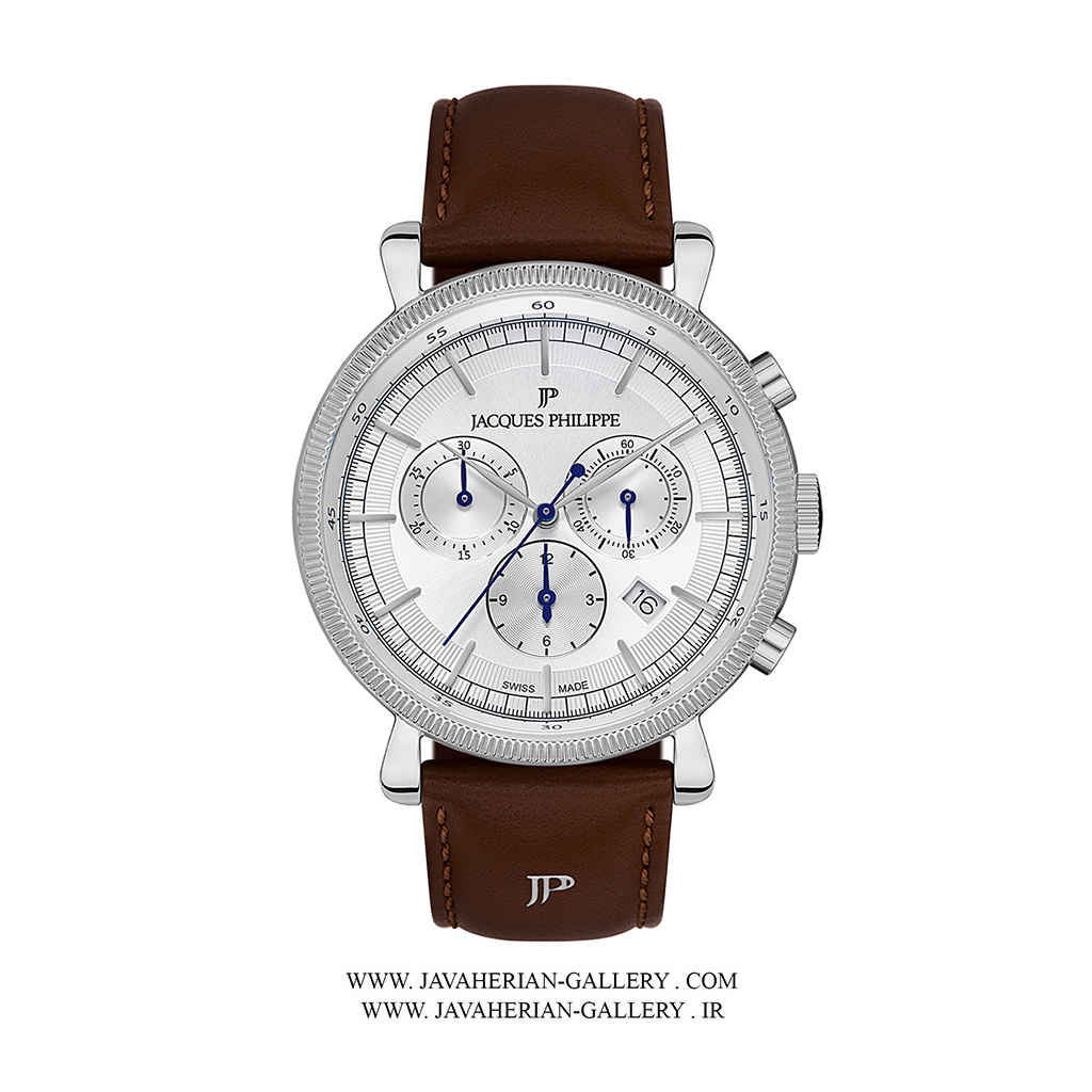 ساعت مردانه ژاک فیلیپ JPQGC191121 2 ساعت مردانه ژاک فیلیپ JPQGC191121 - Image 2