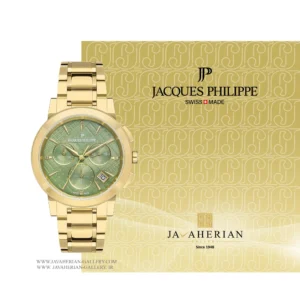ساعت مچی زنانه ژاک فیلیپ JacquesPhilippe JPQLC3223M4 , JPQLC3223M4