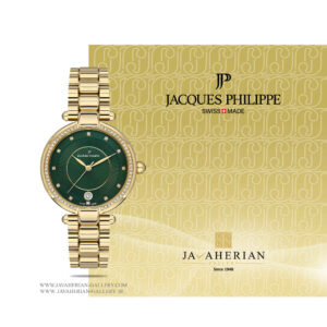ساعت مچی زنانه ژاک فیلیپ JPQLS0823X4