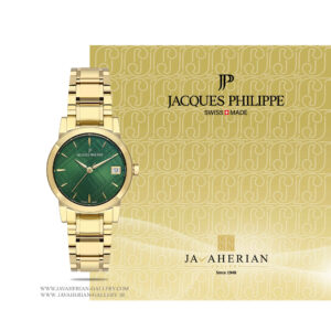 ساعت مچی زنانه ژاک فیلیپ JPQLS3123X4