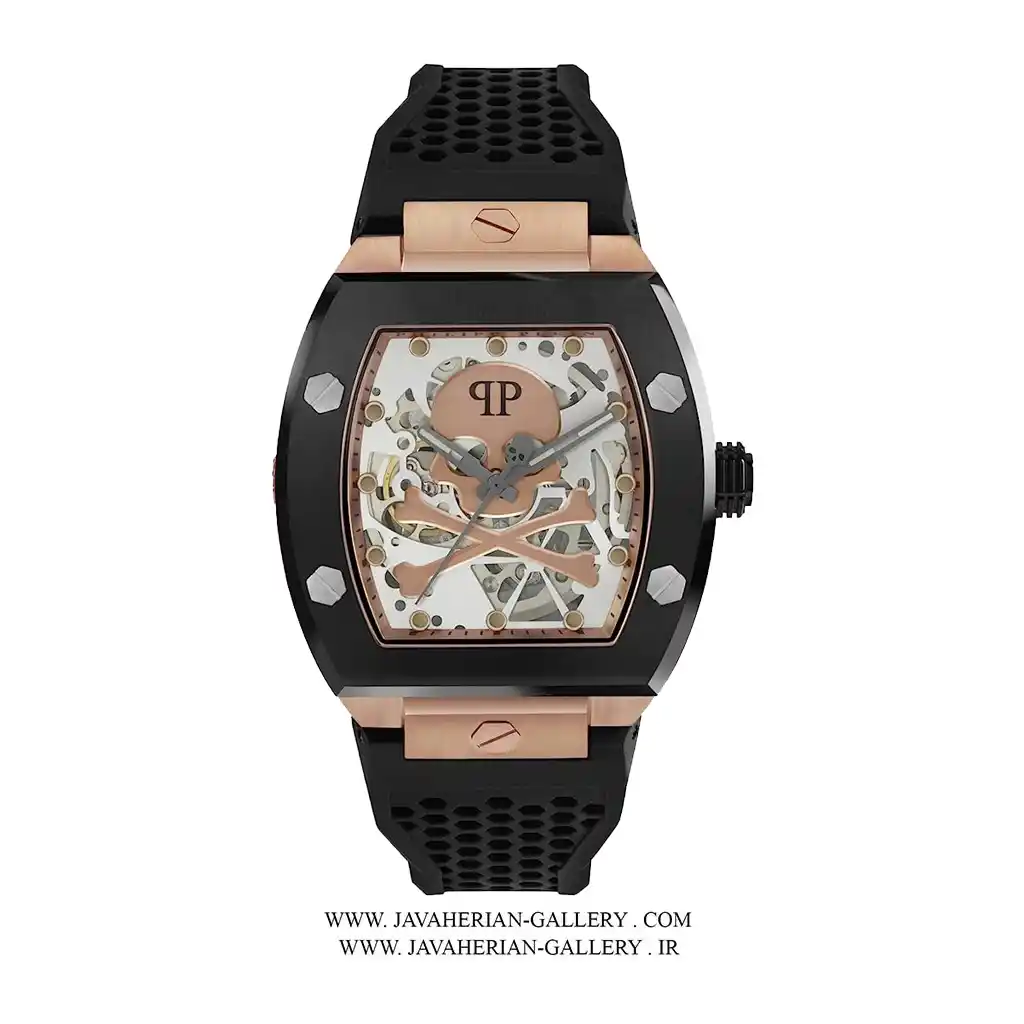 ساعت مچی مردانه فیلیپ پلین PWBAA0121 2 Philipp plein PWBAA0121 ساعت مچی فلیپ پلین PWBAA0121