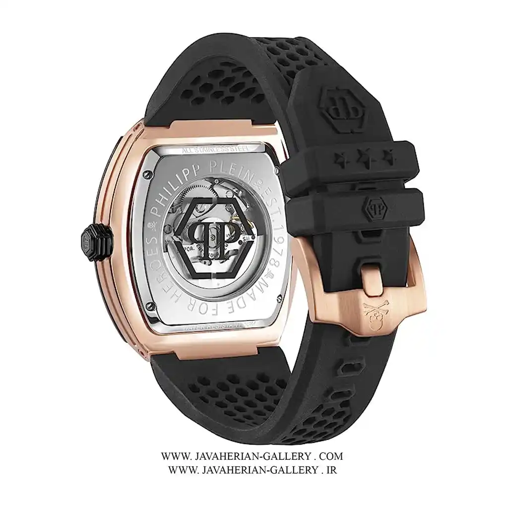 ساعت مچی مردانه فیلیپ پلین PWBAA0121 4 Philipp plein PWBAA0121 ساعت مچی فلیپ پلین PWBAA0121