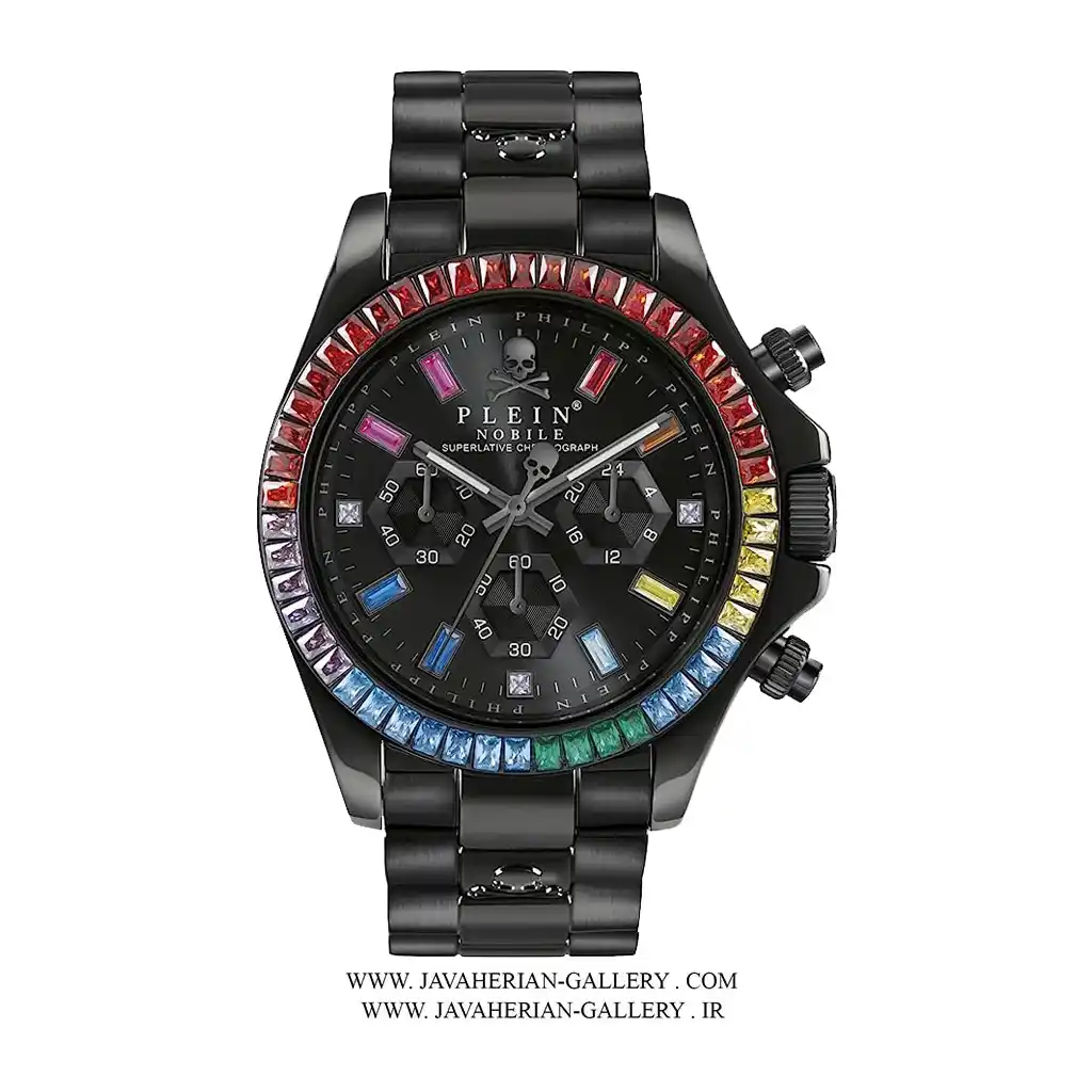 ساعت مچی مردانه فیلیپ پلین PWCAA0721 2 Philipp plein PWCAA0721 ساعت مچی فلیپ پلین PWCAA0721