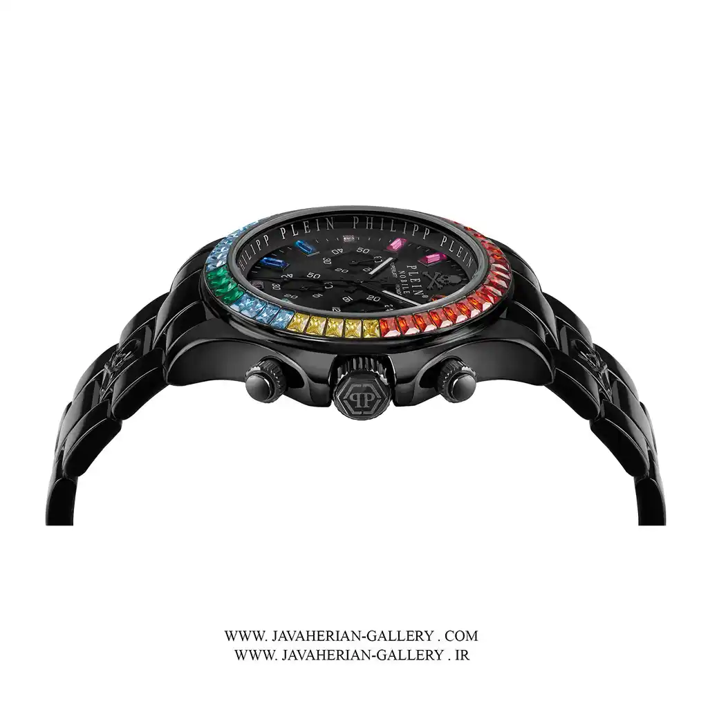 ساعت مچی مردانه فیلیپ پلین PWCAA0721 3 Philipp plein PWCAA0721 ساعت مچی فلیپ پلین PWCAA0721