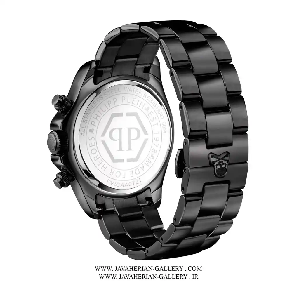 ساعت مچی مردانه فیلیپ پلین PWCAA0721 4 Philipp plein PWCAA0721 ساعت مچی فلیپ پلین PWCAA0721
