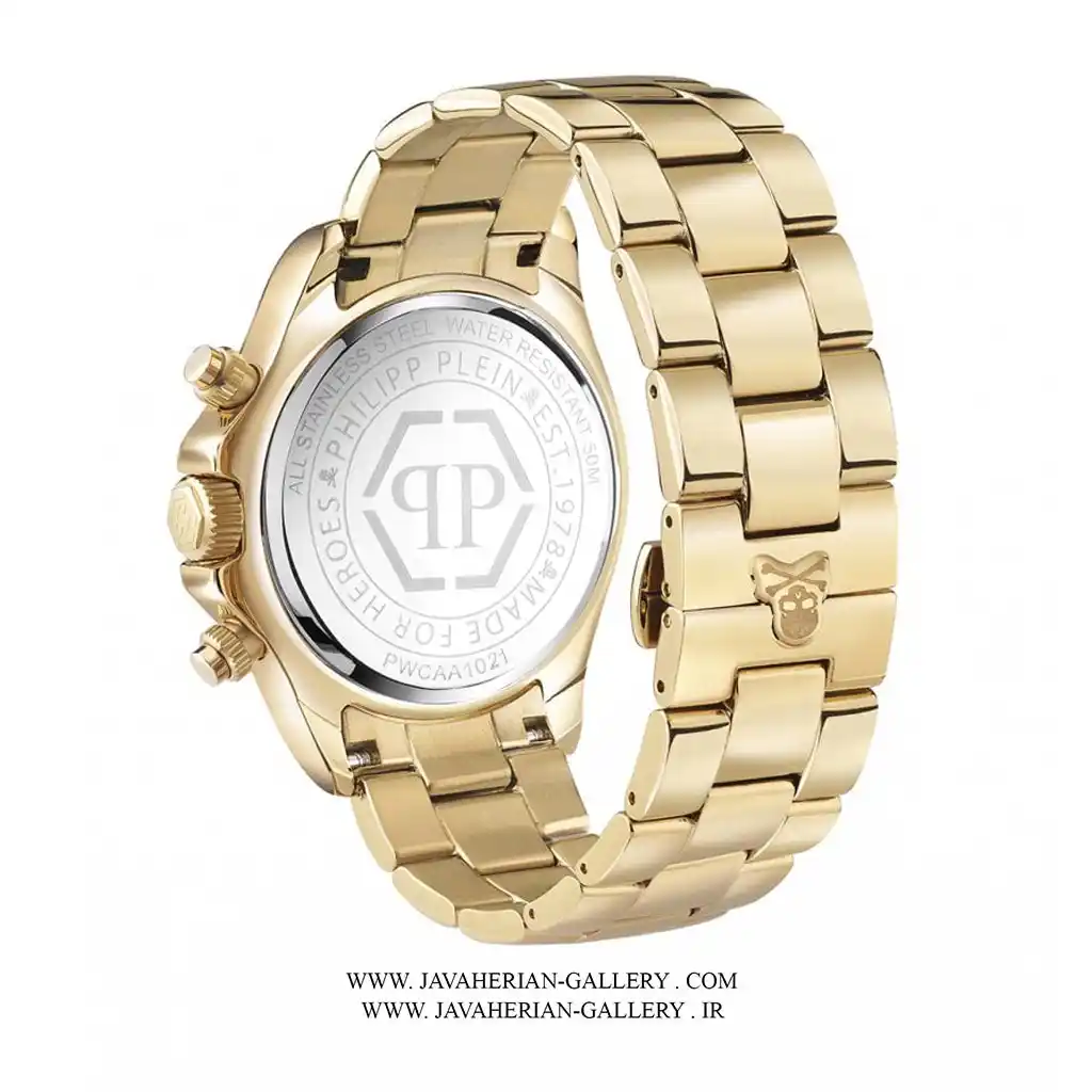 ساعت مچی مردانه فیلیپ پلین PWCAA1021 4 Philipp plein PWCAA1021 ساعت مچی فلیپ پلین PWCAA1021