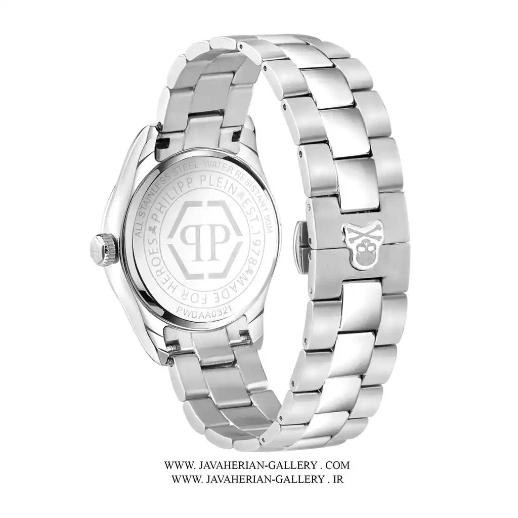 ساعت مچی زنانه فیلیپ پلین PWDAA0321 4 Philipp plein PWDAA0321 ساعت مچی فلیپ پلین PWDAA0321