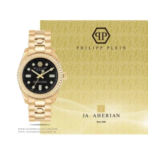 Philipp plein PWDAA0621 ساعت مچی فلیپ پلین PWDAA0621