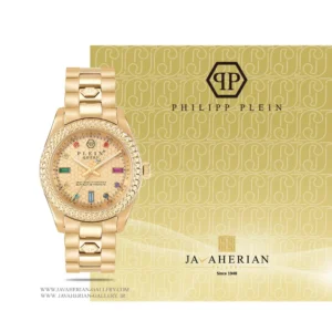 Philipp plein PWDAA0721 ساعت مچی فلیپ پلین PWDAA0721