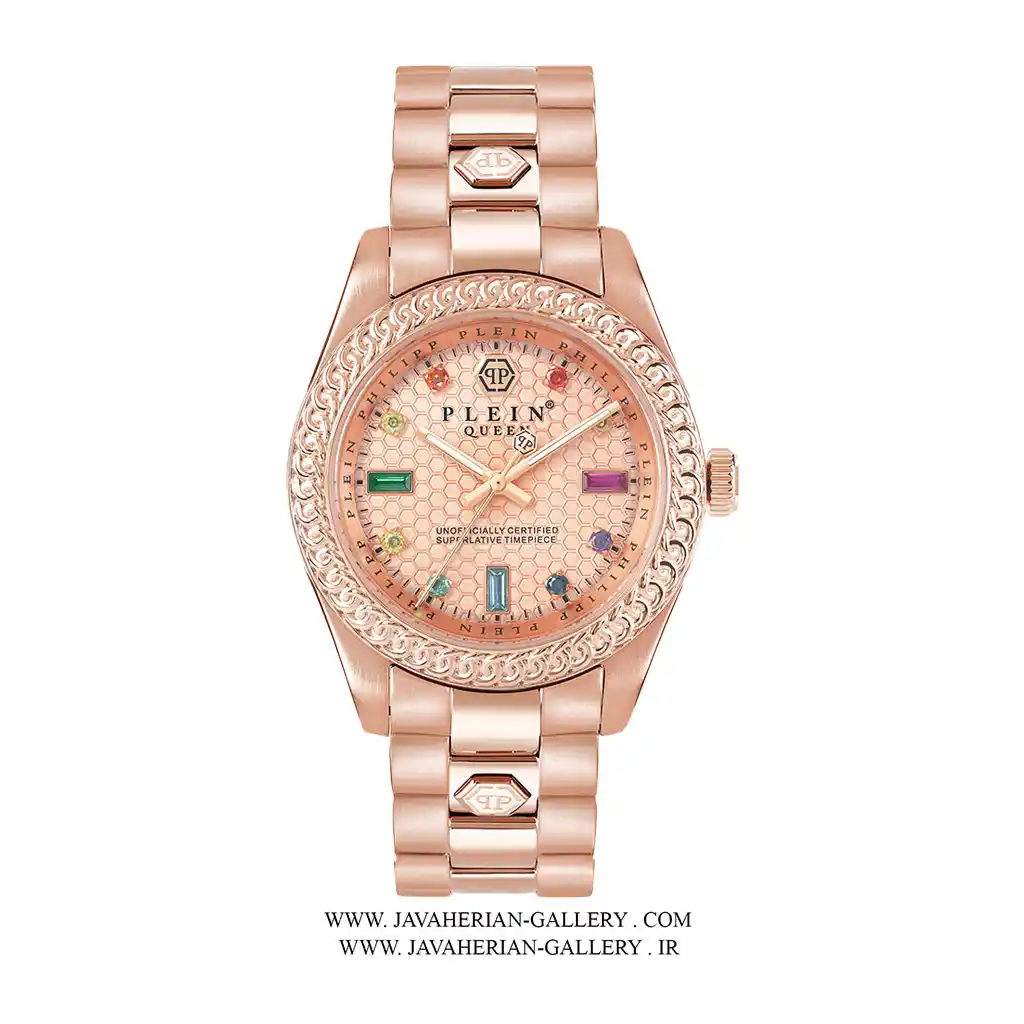 ساعت مچی زنانه فیلیپ پلین PWDAA0821 2 Philipp plein PWDAA0821 ساعت مچی فلیپ پلین PWDAA0821