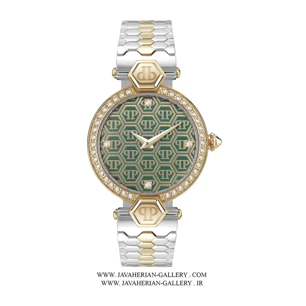 ساعت مچی زنانه فیلیپ پلین PWEAA0621 2 Philipp plein PWEAA0621 ساعت مچی فلیپ پلین PWEAA0621