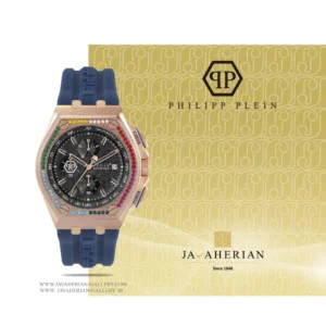 Philipp plein PWGAA0321 ساعت مچی فلیپ پلین PWGAA0321